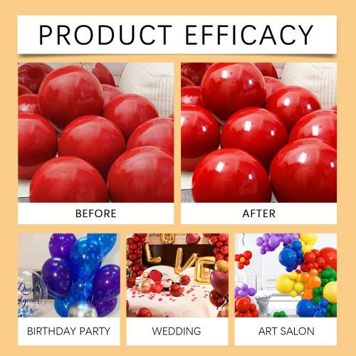 Balloon Finishing Spray