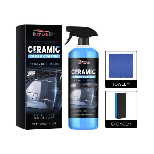 Ceramic Glass Coating Spray