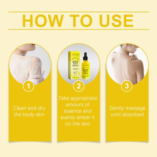 Vitamin C Body Serum, Hydrating & Brightening