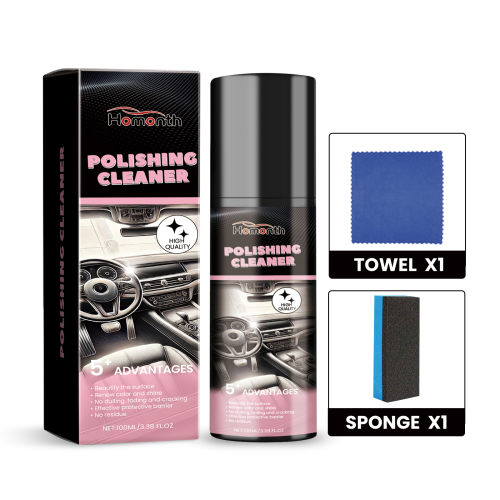 Interior Polishing Set