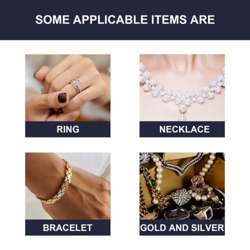 Jewelry & Watch Cleaner