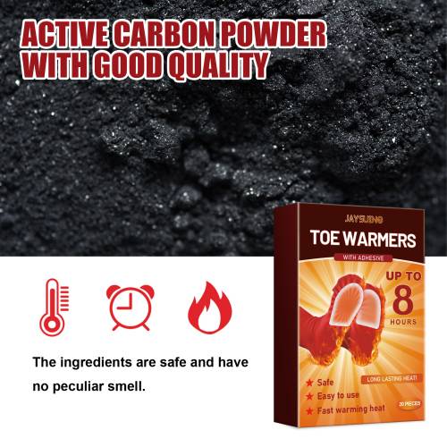 Self-Heating Foot Warmers, 5 Pairs
