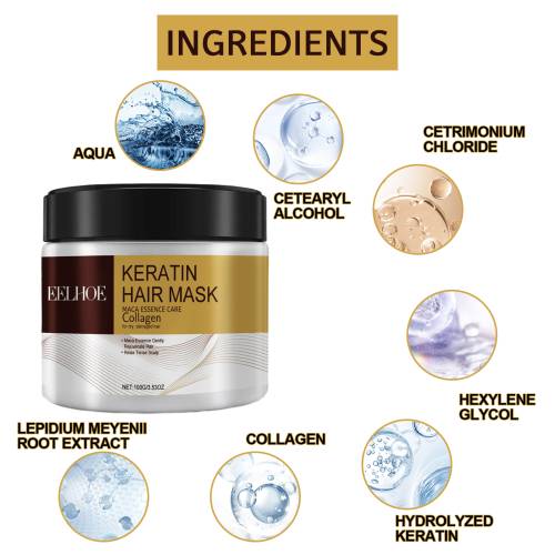 Deep Moisture Repair Hair Mask