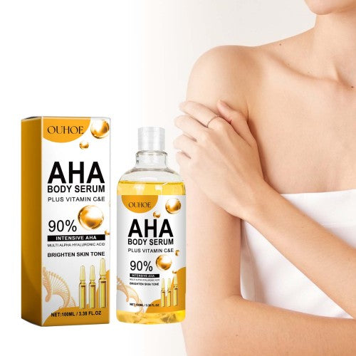 Fruit Acid Face & Body Essence with Niacinamide