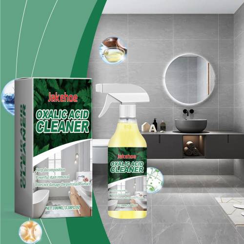 Oxalic Acid Toilet Cleaner