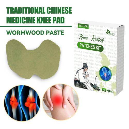 Wormwood Saffron Knee Patch Kit
