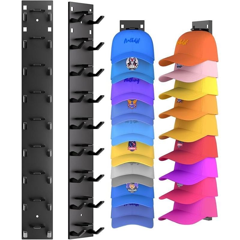 zavevo | Wall Mounted Hat Organizer