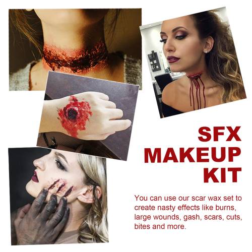 SFX Scar Makeup Kit