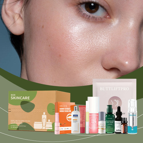 Travel Skincare Surprise Gift Box