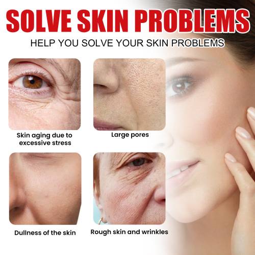 Collagen Ampoule Serum, Hydrating & Firming
