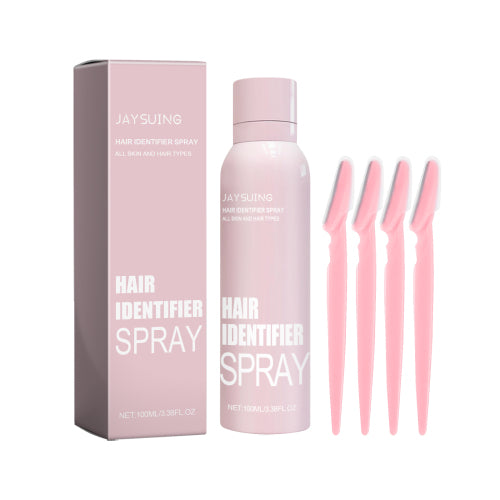 Facial Hair Removal Prep Spray