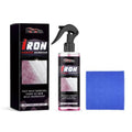 Wheel Iron Remover Spray
