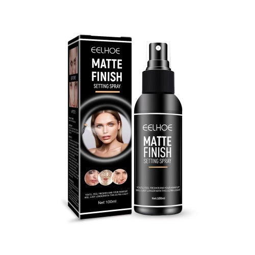 Matte Waterproof Setting Spray