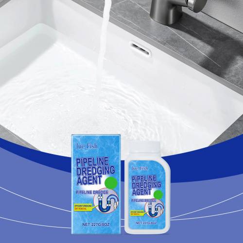 Drain Unblocking Powder