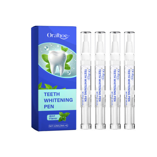 Tooth Stain Removal Pen with Vitamin C