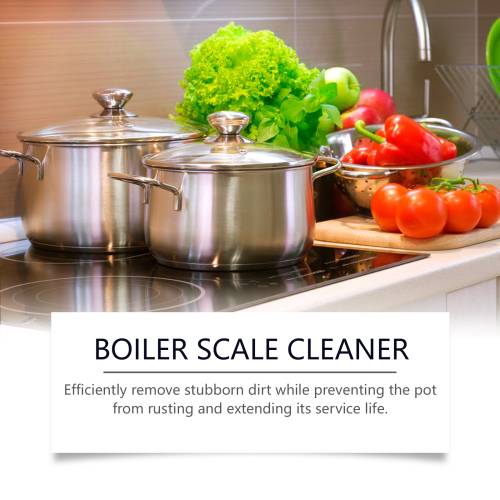 Pan Bottom Cleaner