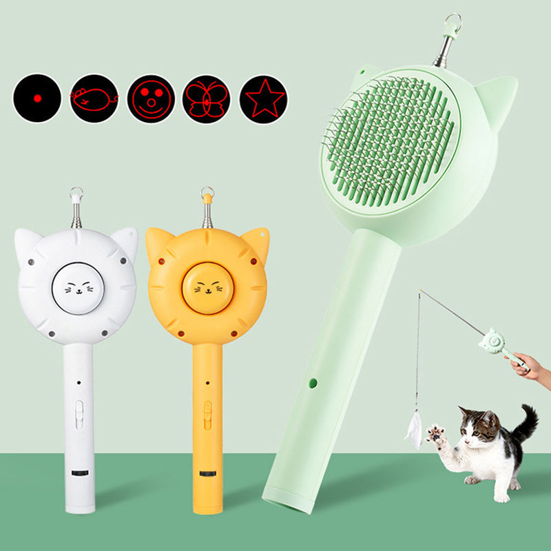2-in-1 Pet Comb | zavevo