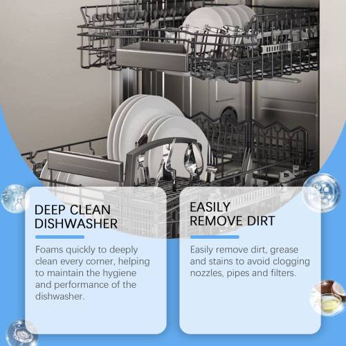 Dishwasher Cleaning Tablets