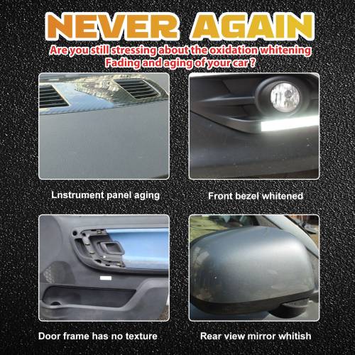 Nano Plastic Restorer