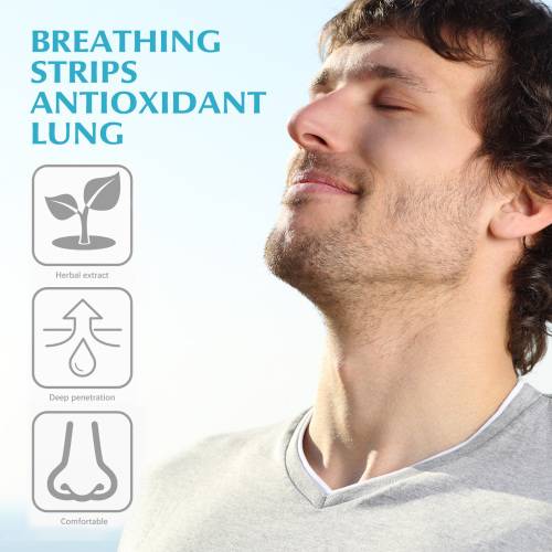 Herbal Nasal Strips