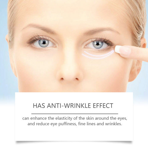 Moisturizing Massage Eye Cream