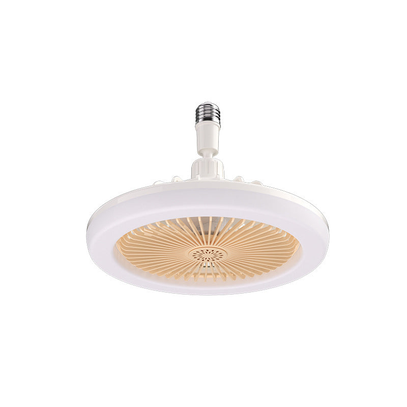 2-in-1 Aromatherapy LED Fan Lamp | zavevo