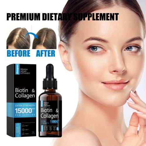 Biotin Collagen Supplement