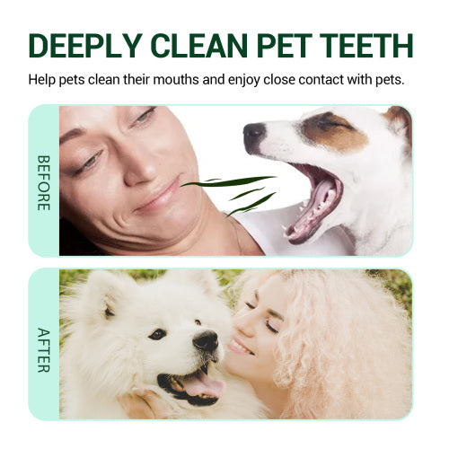 Pet Fresh Breath Water Additive