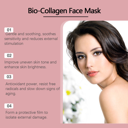 Collagen Hyaluronic Acid Sheet Mask