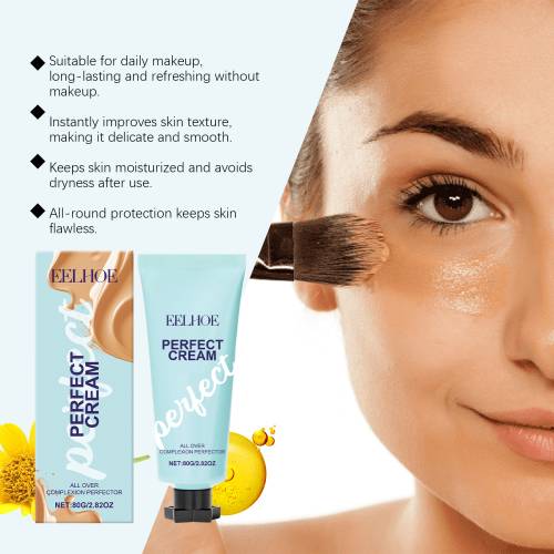 Waterproof Long-Lasting Concealer
