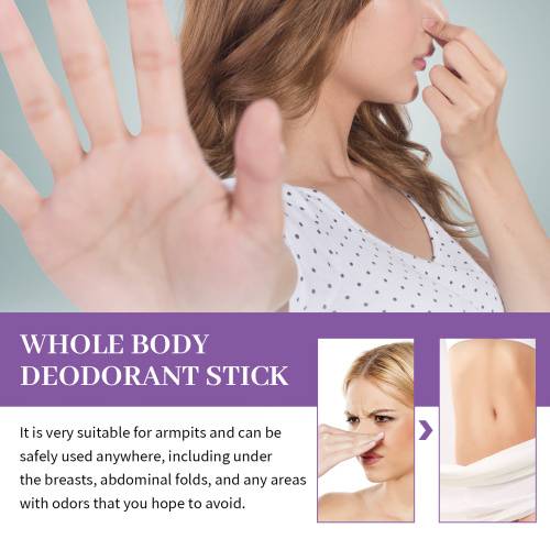 Lavender Citrus Whole Body Deodorant