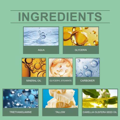 Grass-Fed Tallow Skin Cream with Camellia Oil