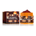 Sunless Tanning Gel for a Natural Bronze Glow, Moisturizing