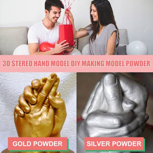 3D Hand Casting Kit