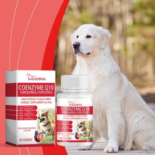 Dog Coenzyme Tablets