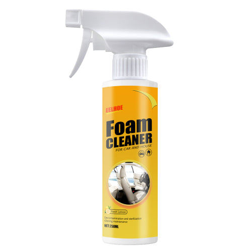 Enzyme Foam Cleaner for Leather Seats