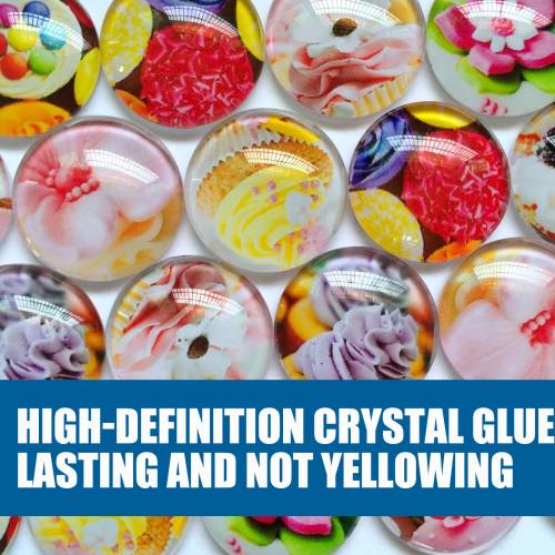 Ultra Clear Epoxy Resin Glue