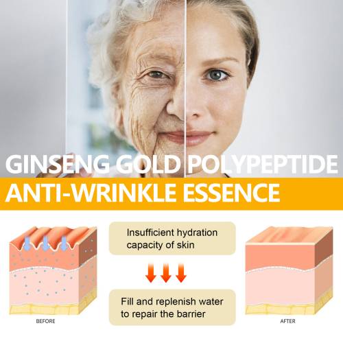 Ginseng Gold Peptide Face Essence