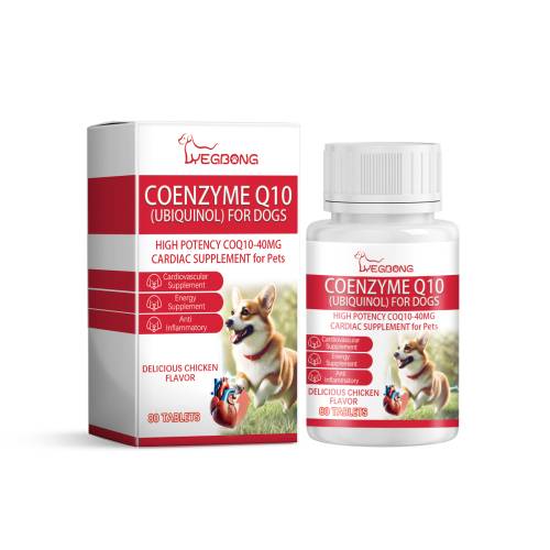 Dog Coenzyme Tablets