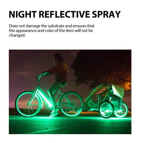 Reflective Glow Spray
