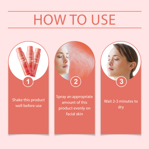 Hydrating Setting Spray with Chamomile