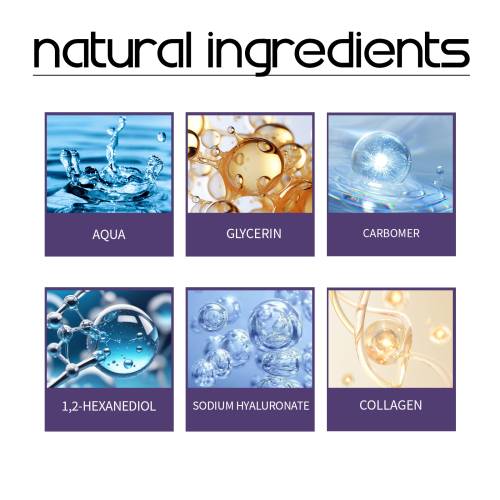 60-Second Eye Firming Gel with Collagen