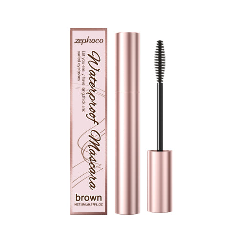Brown Curl Mascara