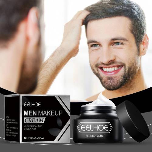 Men's Translucent Tinted Cream