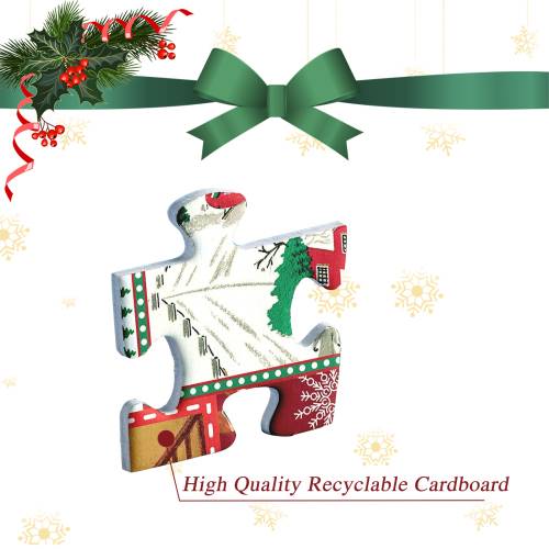 Jigsaw Puzzle Advent Calendar