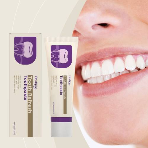 Hydroxyapatite Brightening Toothpaste