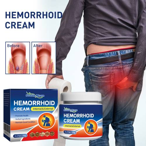 Phellodendron Coptis Herbal Cream