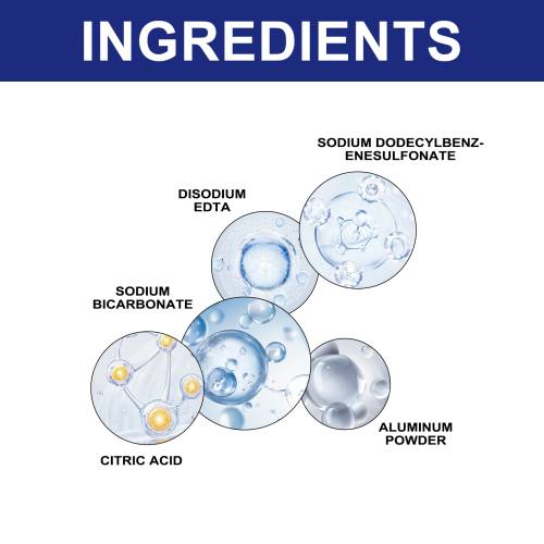 Washing Machine Cleaning Tablets