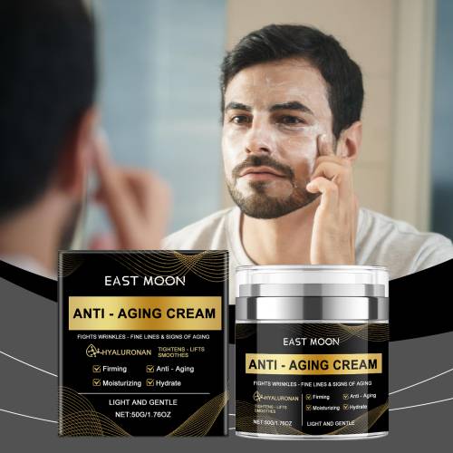 Men's Firming Moisturizer
