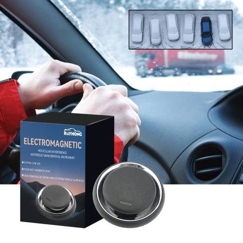 Portable Car Defroster